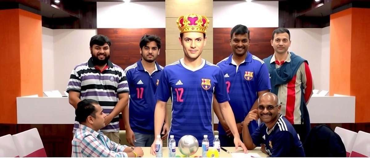 FIFA Manager Emperor Players Meetup FIFA Manager Emperor Indian Community Meetup with players