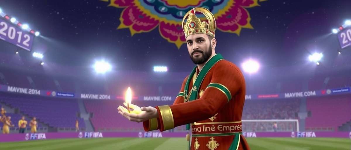 FIFA Manager Emperor Diwali Celebration FIFA Manager Emperor Diwali Event with special in-game celebrations